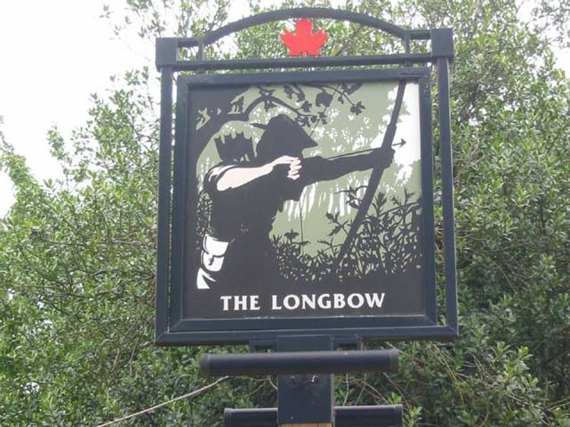 Longbow - Sapley. (Pub). Published on 06-11-2011