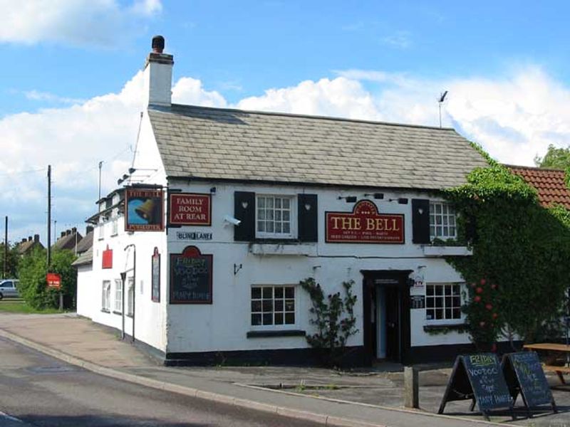Bell - Sawtry. (Pub). Published on 06-11-2011