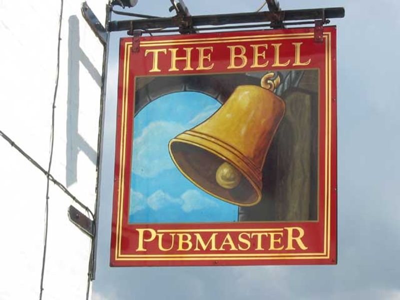 Bell - Sawtry. (Pub). Published on 06-11-2011