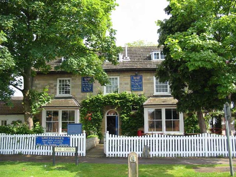Greystones - Sawtry. (Pub). Published on 06-11-2011 