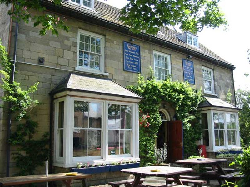 Greystones - Sawtry. (Pub). Published on 06-11-2011 