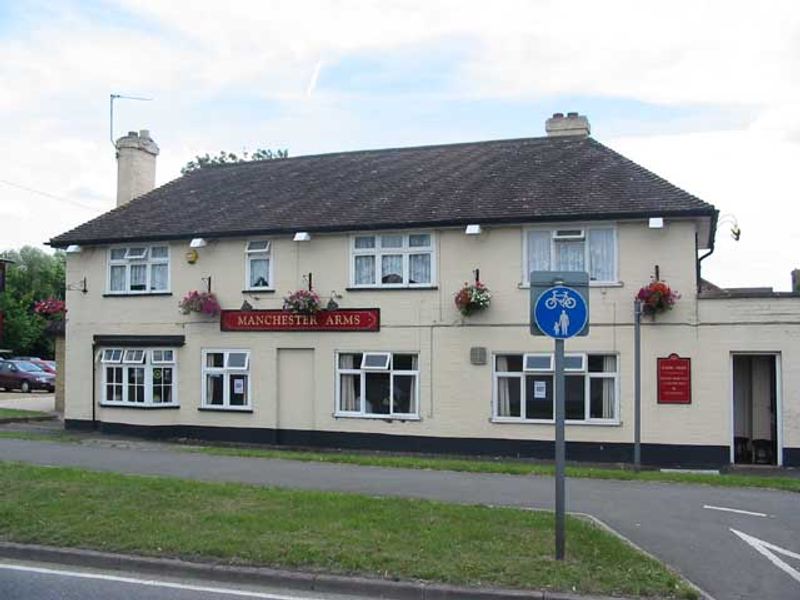 Manchester Arms - St. Ives. (Pub). Published on 06-11-2011