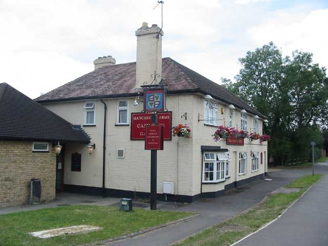 Manchester Arms - St. Ives. (Pub). Published on 06-11-2011