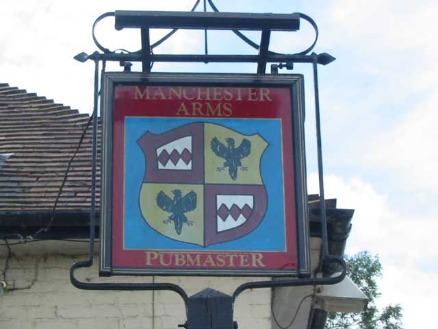 Manchester Arms - St. Ives. (Pub). Published on 06-11-2011