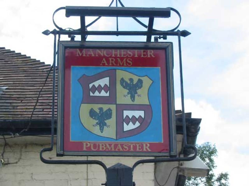 Manchester Arms - St. Ives. (Pub). Published on 06-11-2011