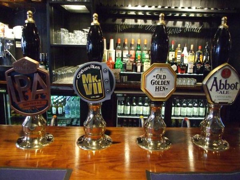 (Pub, Bar). Published on 06-04-2016 