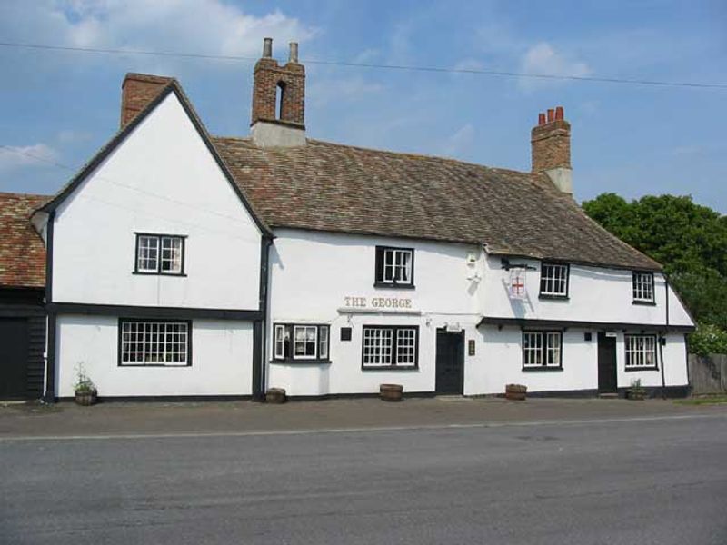 George - Spaldwick. (Pub, External, Key). Published on 06-11-2011