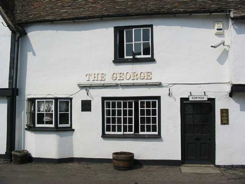George - Spaldwick. (Pub). Published on 06-11-2011 