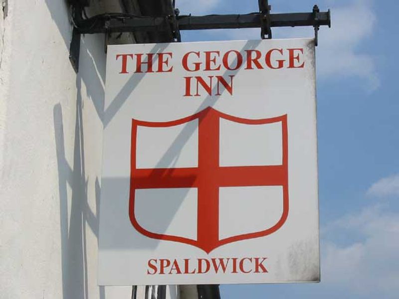 George - Spaldwick. (Pub). Published on 06-11-2011