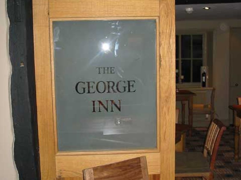 George - Spaldwick. (Pub). Published on 06-11-2011 