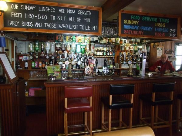 (Pub, Bar). Published on 29-03-2016