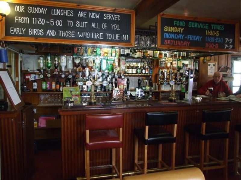 (Pub, Bar). Published on 29-03-2016 