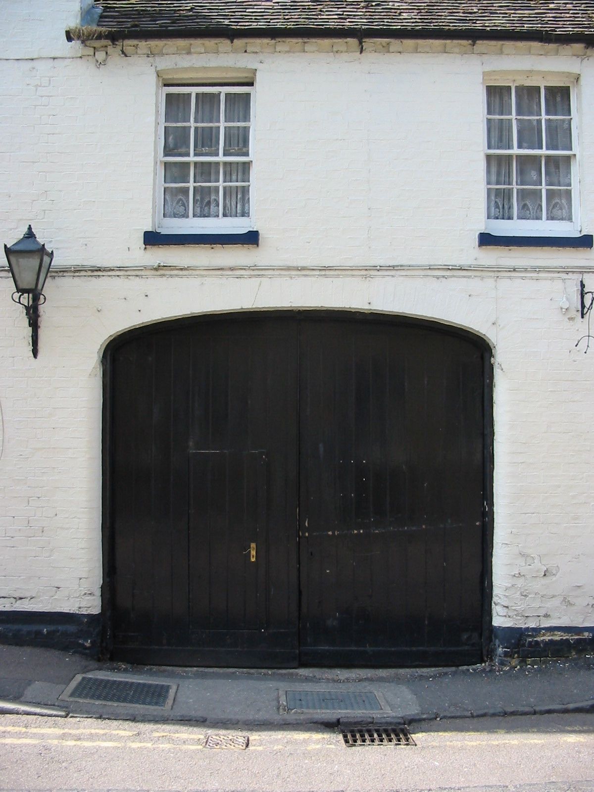 St Neots - Bridge House. (Pub, External). Published on 17-10-2013