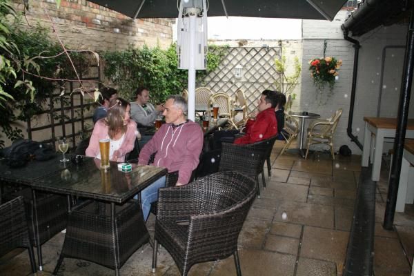 (Pub, Garden). Published on 13-06-2015