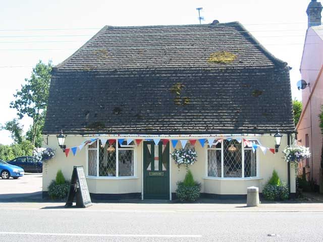 Prince Of Wales - Bluntisham. (Pub). Published on 06-11-2011
