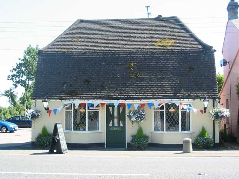 Prince Of Wales - Bluntisham. (Pub). Published on 06-11-2011