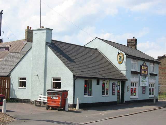 Bulls Head - St. Neots. (Pub). Published on 06-11-2011