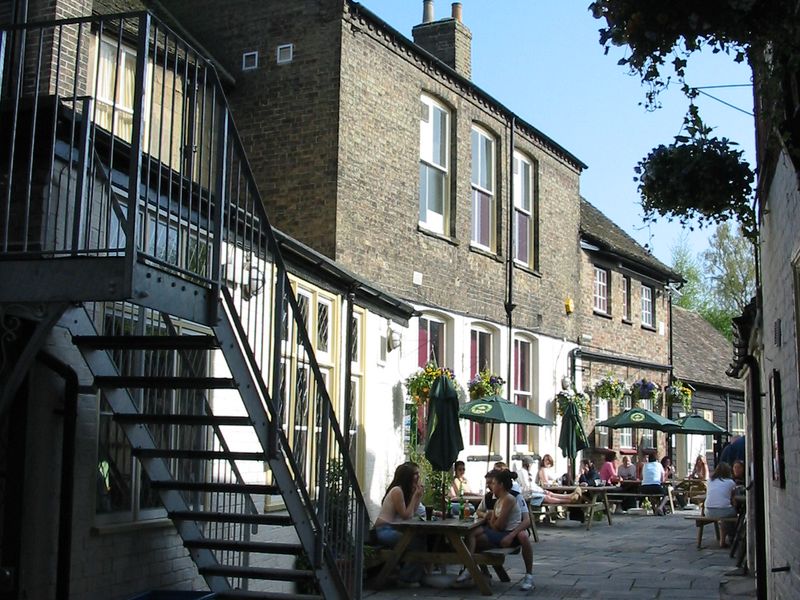 St Neots - Coach House. (Pub, External). Published on 17-10-2013 