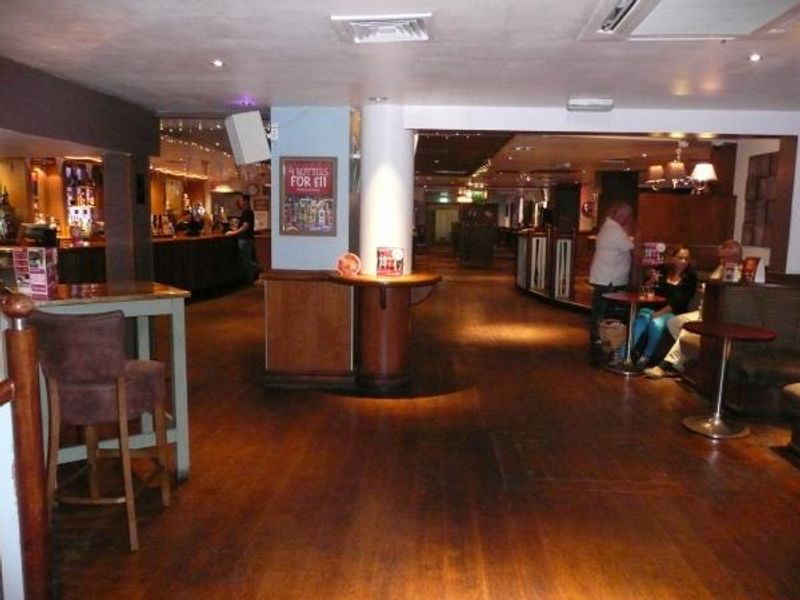 (Pub, Bar). Published on 08-06-2015 