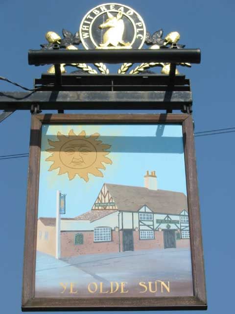 Olde Sun - St. Neots. (Pub). Published on 06-11-2011