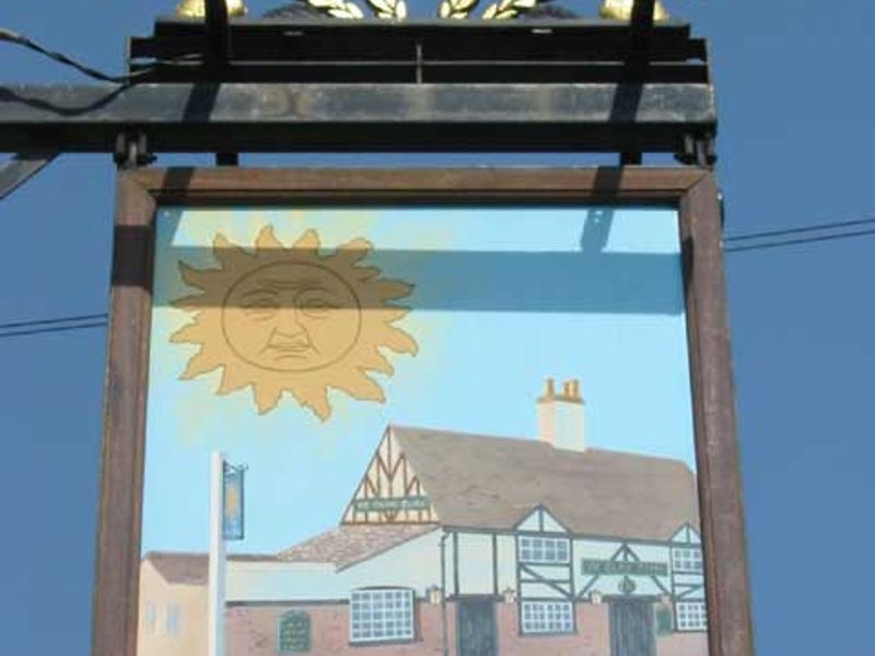 Olde Sun - St. Neots. (Pub). Published on 06-11-2011