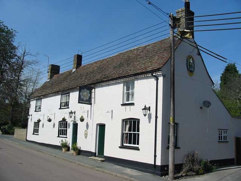 Eight Bells - Abbotsley. (Pub). Published on 06-11-2011