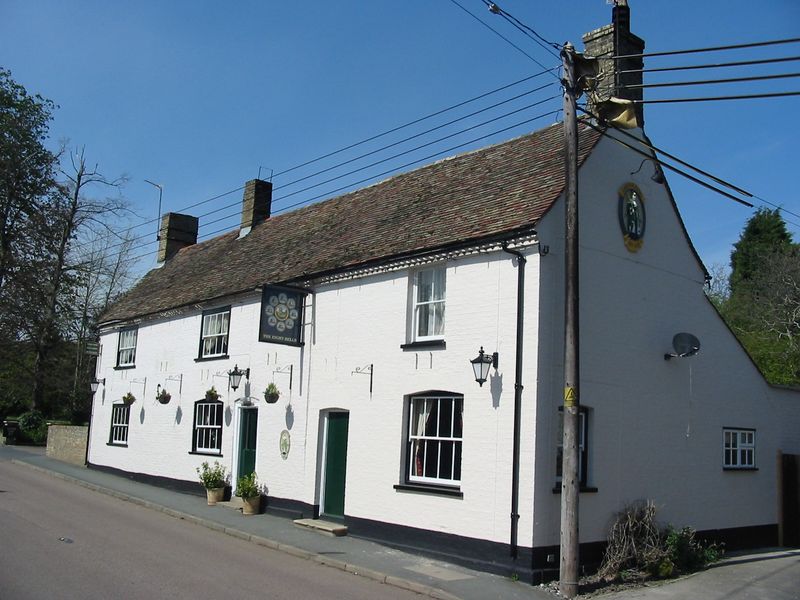 Abbotsley EightBells. (Pub, External, Key). Published on 29-09-2012