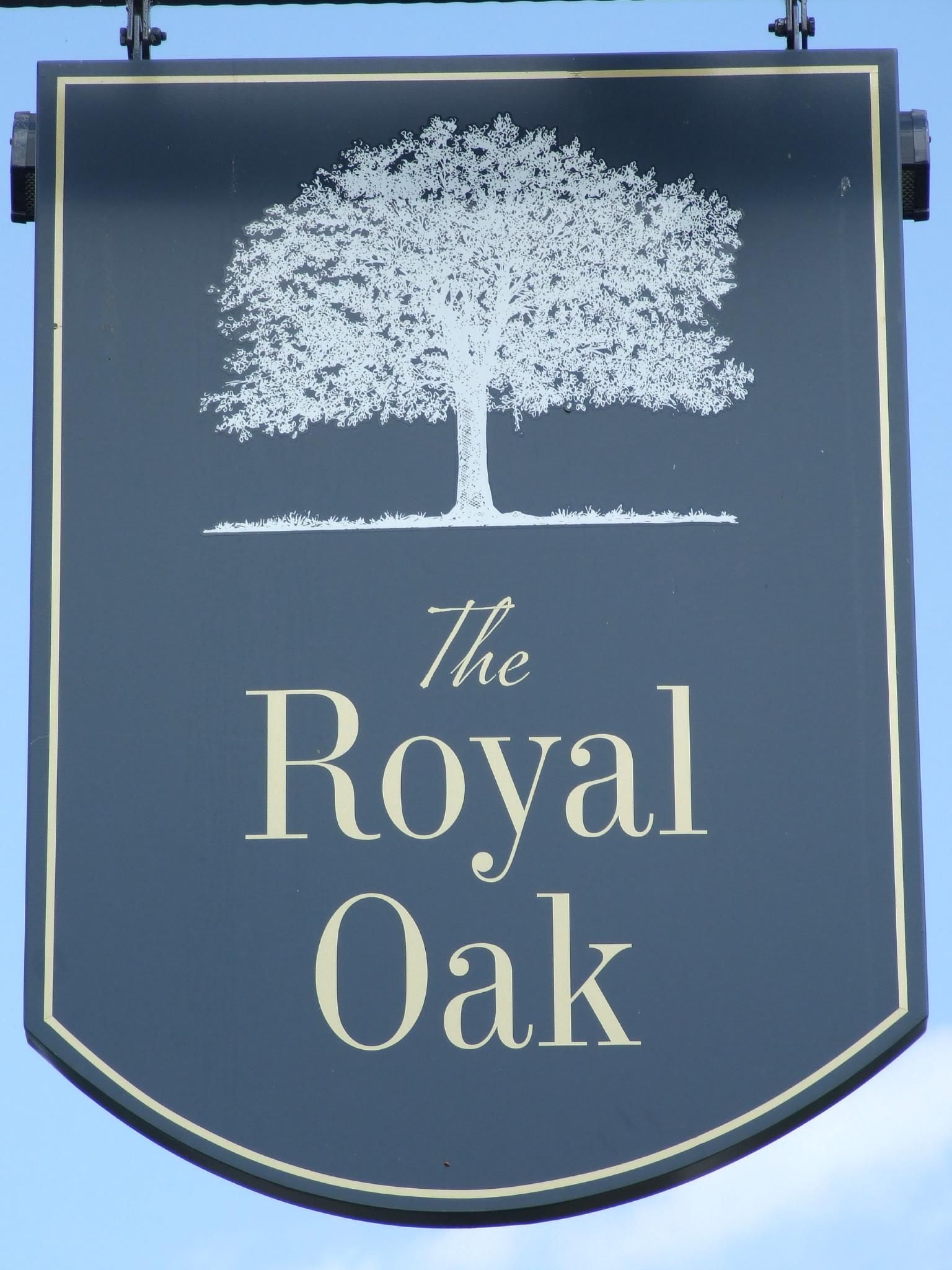 Royal Oak July 2019. (Pub, Sign). Published on 08-07-2019