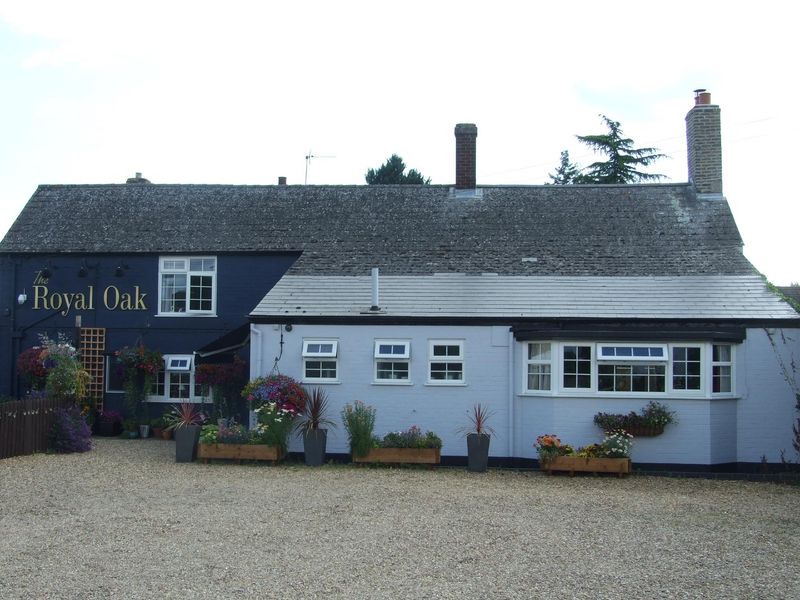 Royal Oak July 2019. (Pub, External, Key). Published on 08-07-2019