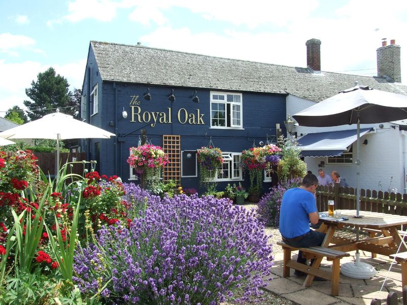 Royal Oak July 2019. (Pub, External). Published on 08-07-2019 