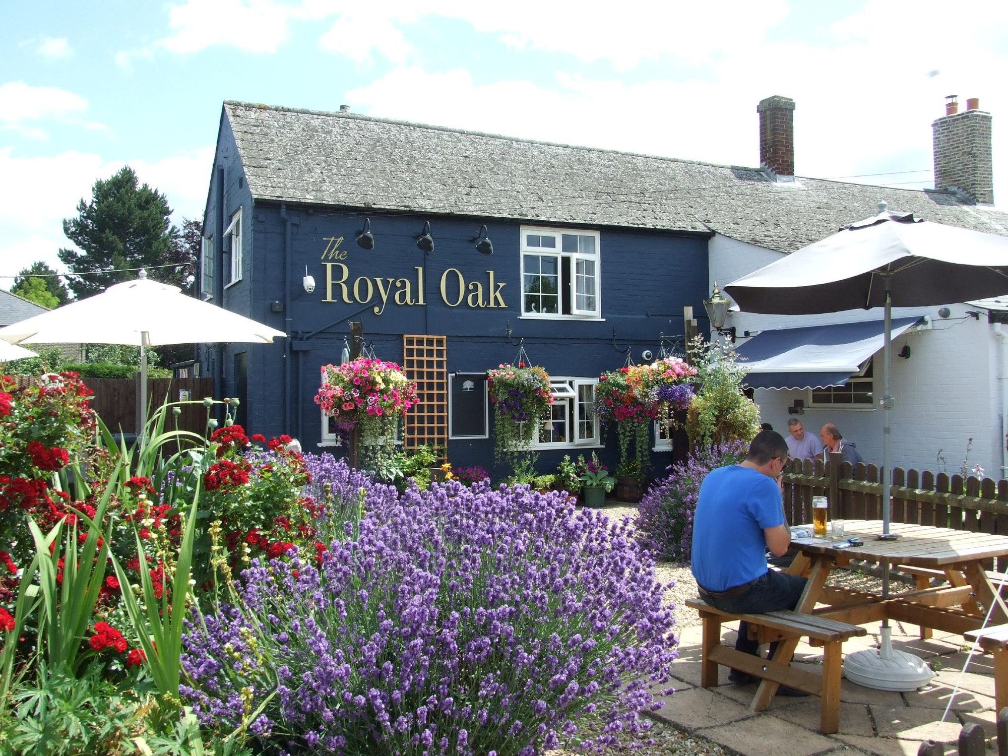 Royal Oak July 2019. (Pub, External). Published on 08-07-2019
