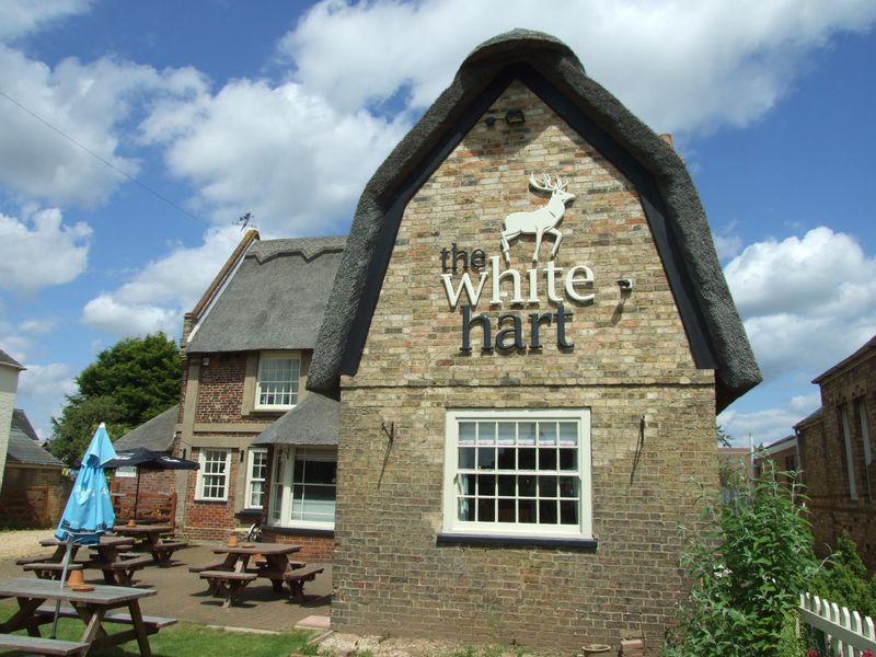 White Hart - July 2019. (External). Published on 08-07-2019