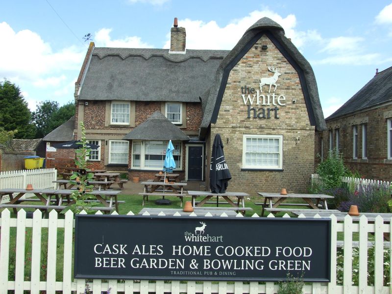 Whitr Hart July 2019. (Pub, External). Published on 08-07-2019 