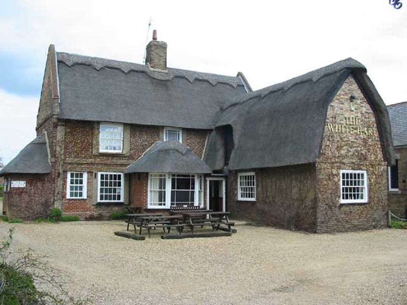 White Hart - Warboys. (Pub). Published on 06-11-2011 