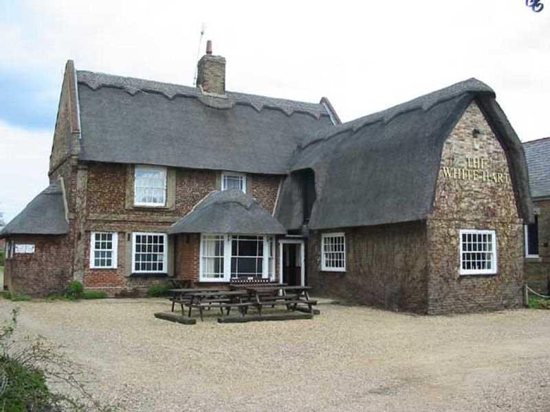 White Hart - Warboys. (Pub). Published on 06-11-2011