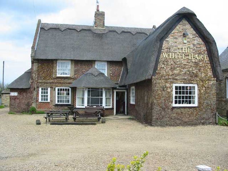 White Hart - Warboys. (Pub). Published on 06-11-2011