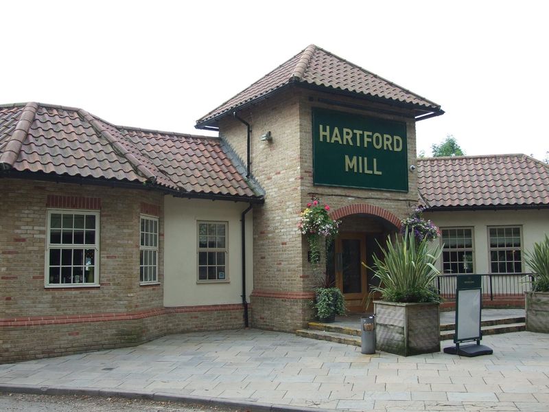 Hartford Mill August 2019. (External, Key). Published on 05-08-2019