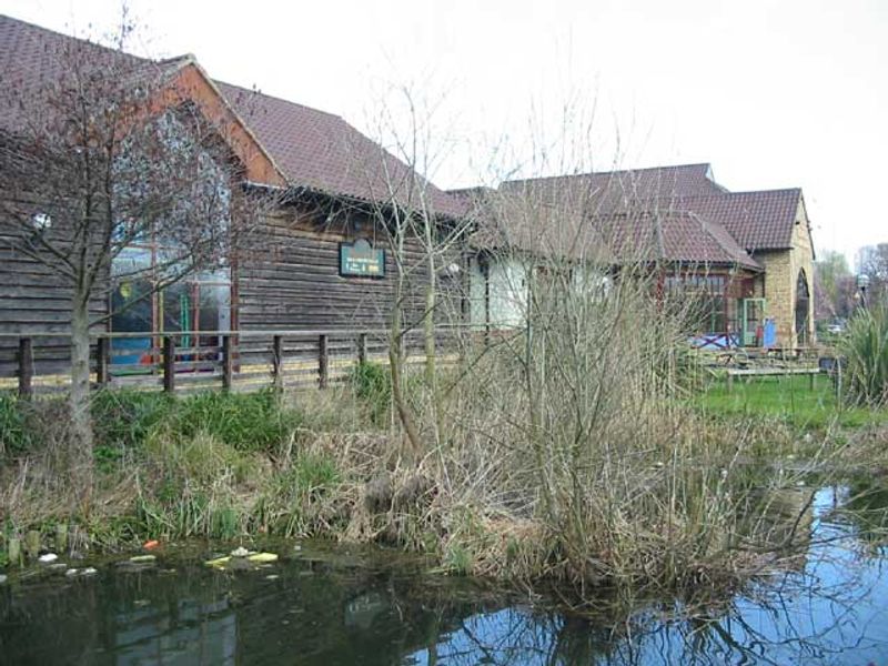 Mill House - Hartford. (Pub). Published on 06-11-2011 