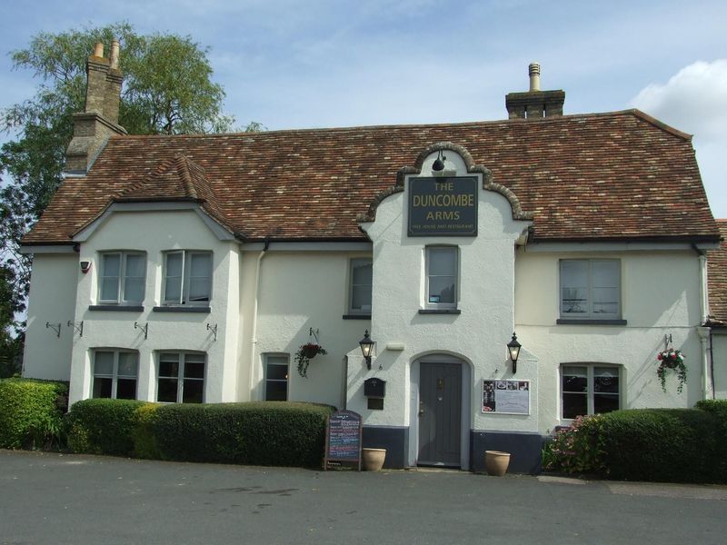 Duncombe Arms August 2019. (External, Key). Published on 05-08-2019 