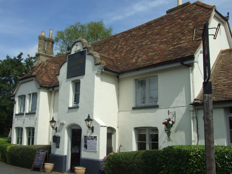 Duncombe Arms August 2019. (Pub, External). Published on 05-08-2019 