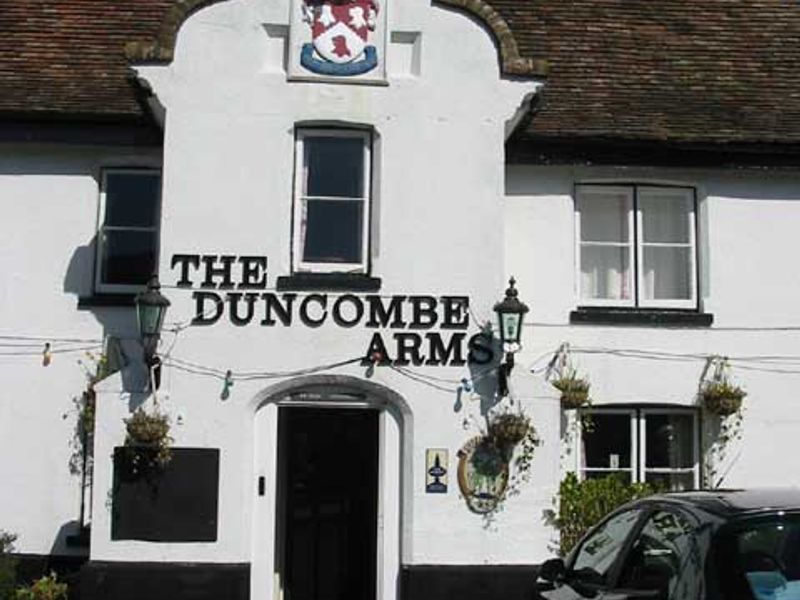 Duncombe Arms - Waresley. (Pub). Published on 06-11-2011 