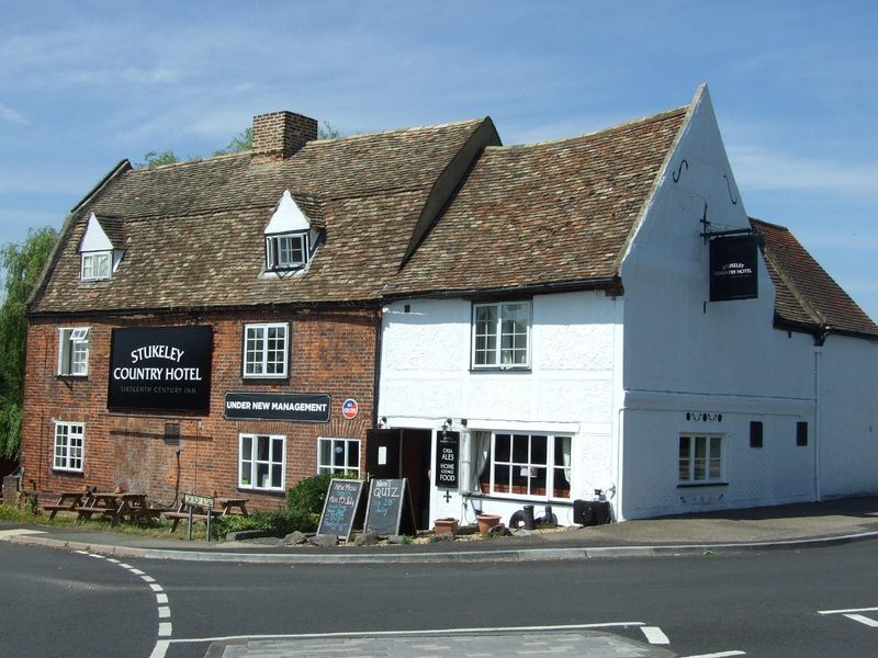 Stukeley country Hotel July 2019. (Pub, External). Published on 26-07-2019