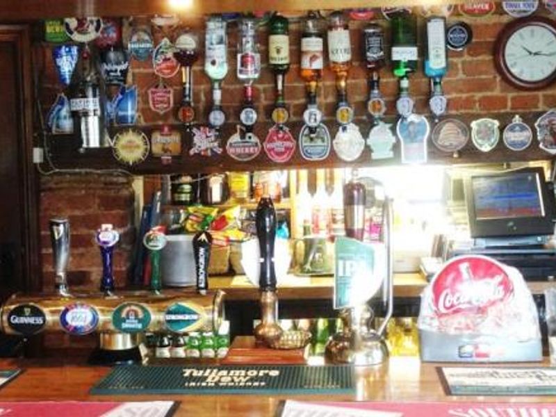 (Bar). Published on 06-06-2016 