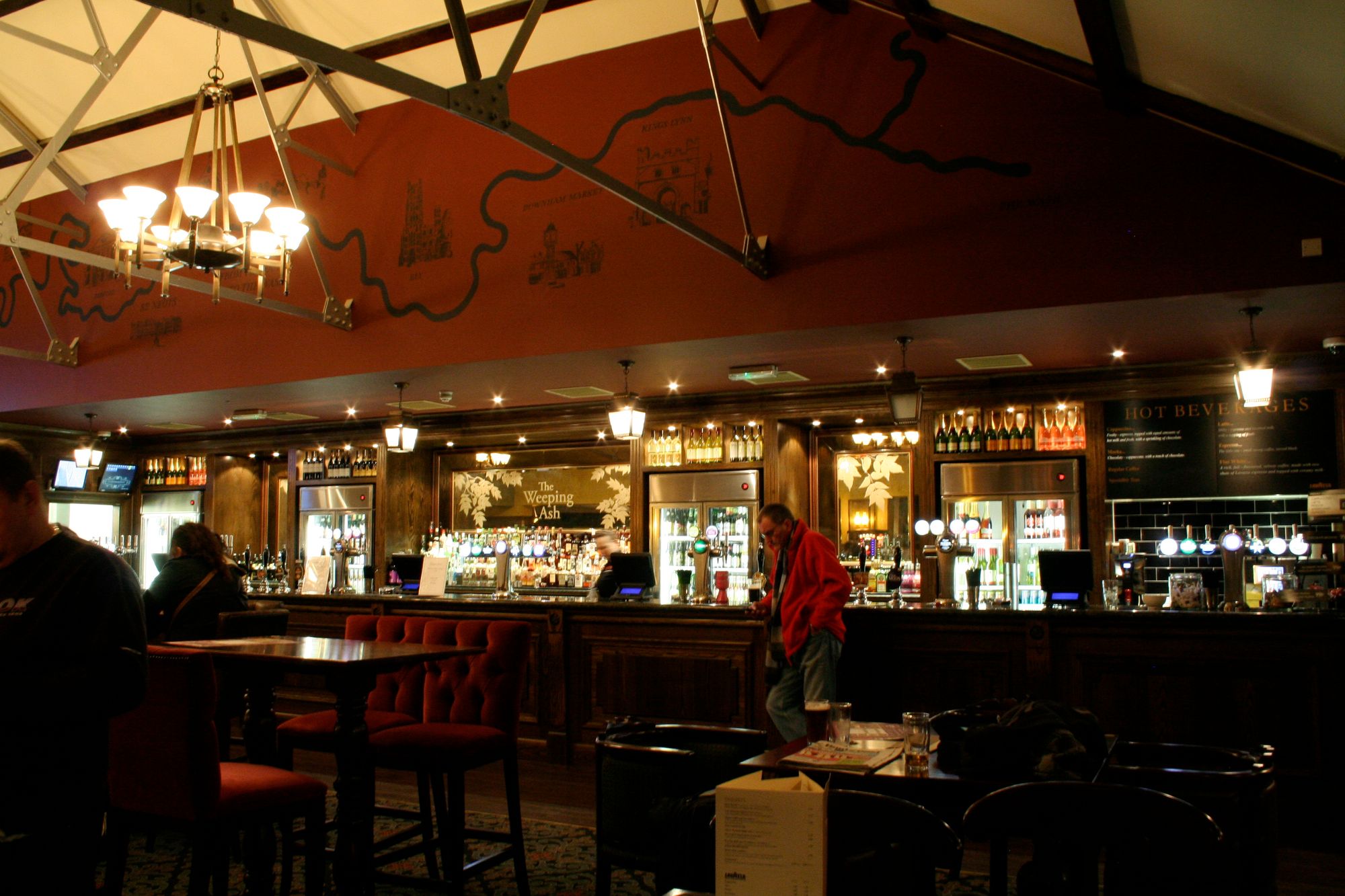 StNeots WeepingAsh5. (Pub, Bar). Published on 29-09-2012