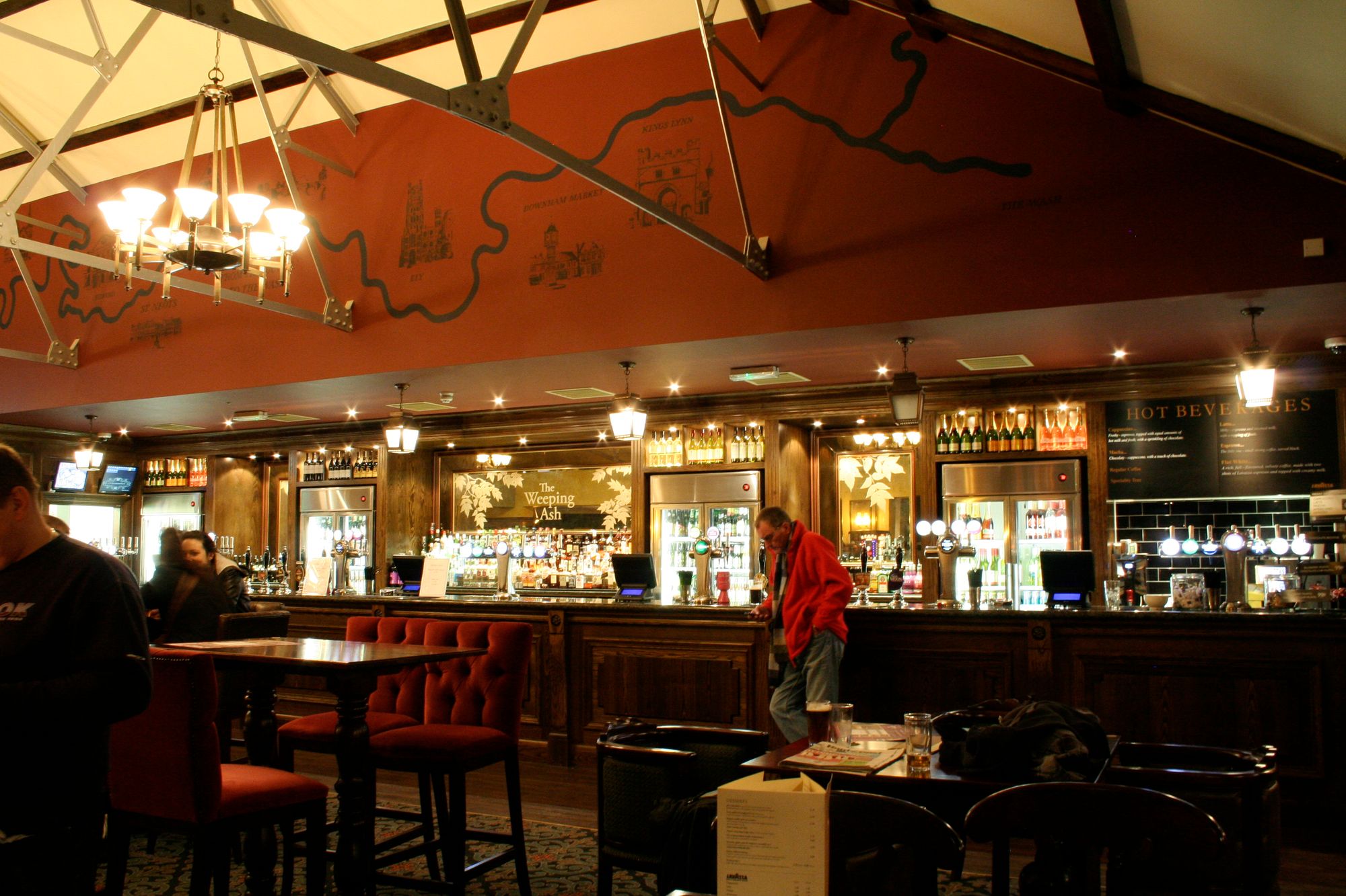 StNeots WeepingAsh6. (Pub, Bar). Published on 29-09-2012