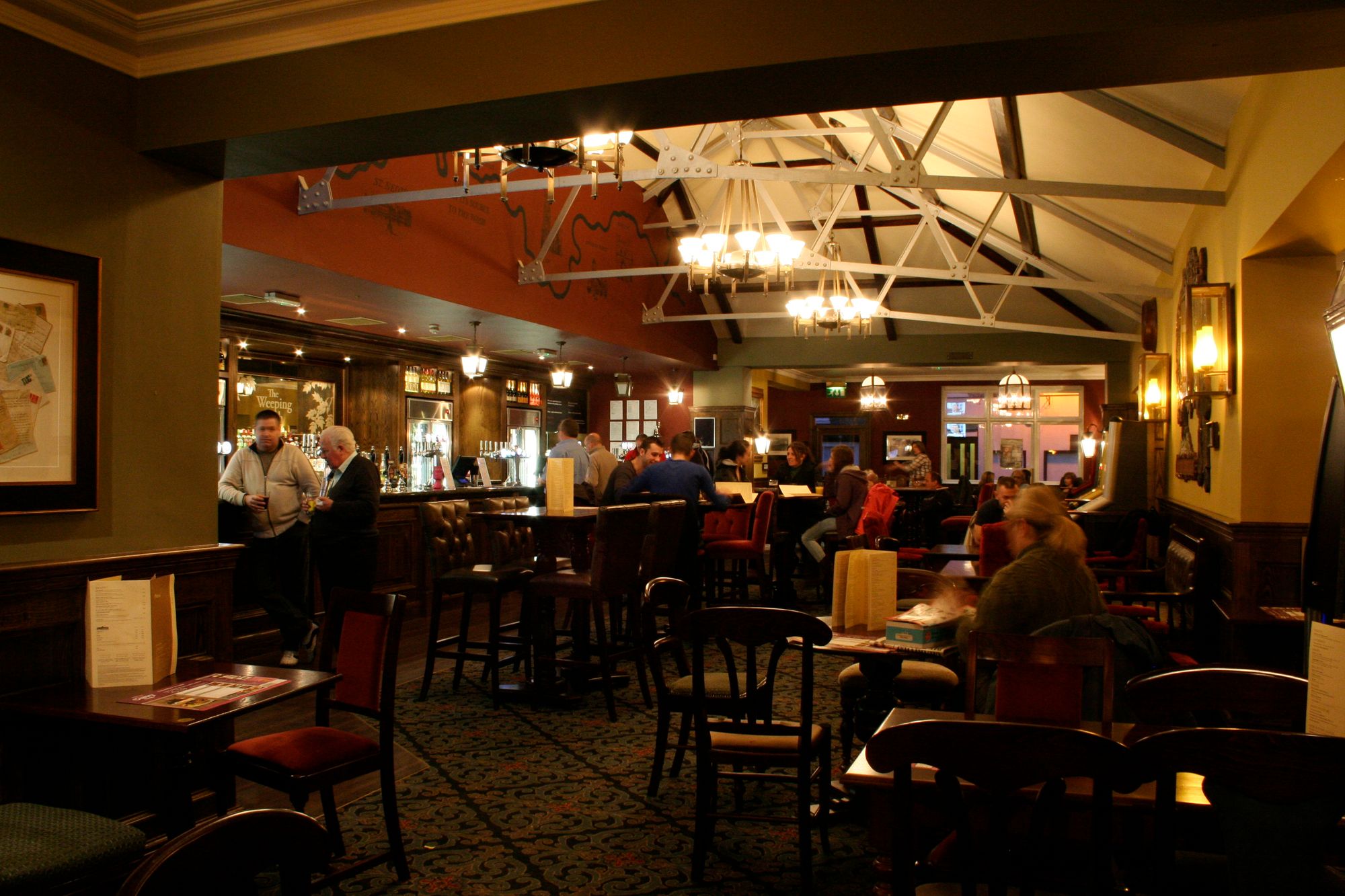 StNeots WeepingAsh10. (Pub, Bar). Published on 29-09-2012