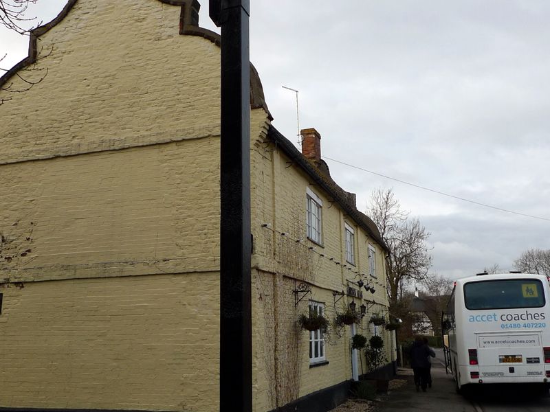 Glatton AddisonArms. (Pub, External, Key). Published on 29-09-2012 