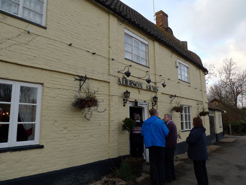 Glatton AddisonArms. (Pub, External). Published on 29-09-2012 
