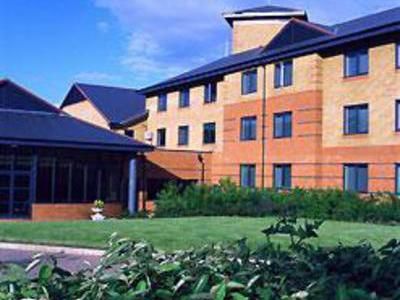 Marriott Hotel - Huntingdon. (Pub). Published on 12-11-2011
