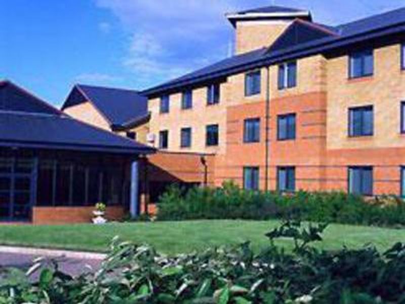 Marriott Hotel - Huntingdon. (Pub). Published on 12-11-2011